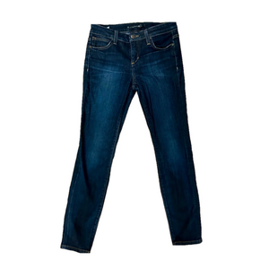 Joe’s Jeans Dark Wash Skinny Ankle Cut, Size 25